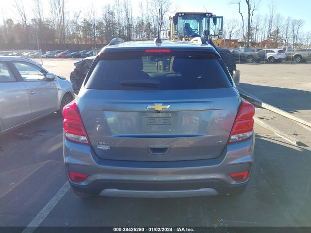 Chevrolet Trax Fwd Lt 2020 3GNCJLSB3LL301967 Image 16