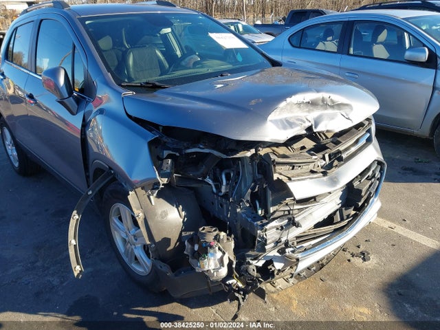 Chevrolet Trax Fwd Lt 2020 3GNCJLSB3LL301967 Image 6