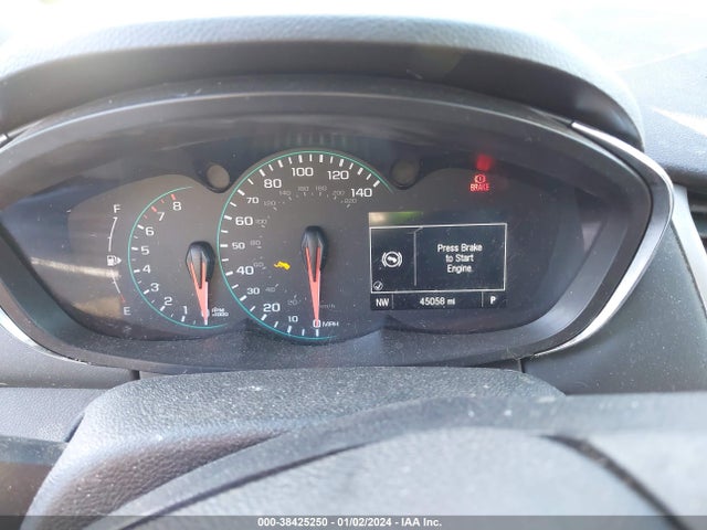 Chevrolet Trax Fwd Lt 2020 3GNCJLSB3LL301967 Image 7