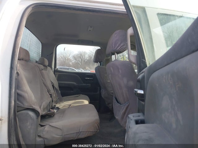 Chevrolet Silverado 2500hd Wt 2016 1GC1KUE8XGF244945 Image 8