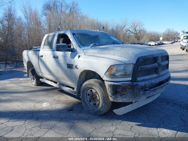 RAM 2500 Tradesman  4x4 6'4 Box 2017 3C6UR5CL9HG624064 main image