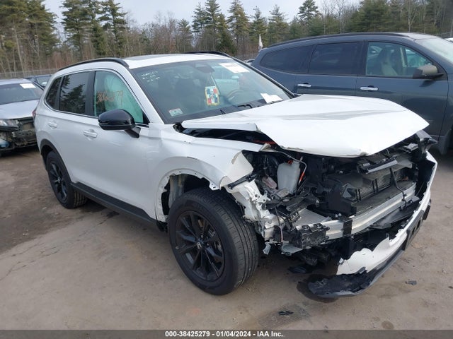 Honda Cr-v Hybrid Sport 2023 2HKRS6H55PH811486 главное изображение