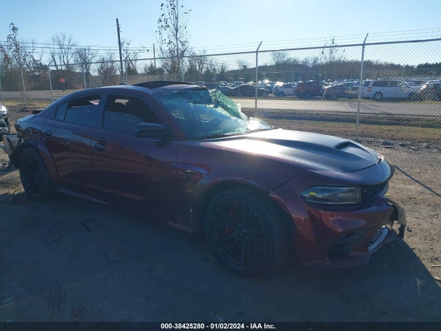 2021 2C3CDXGJ8MH591841 main image
