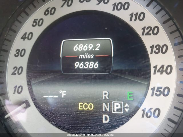 WDDHF5KB2EA925769 Mercedes-Benz E 350