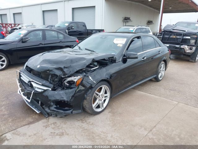 WDDHF5KB2EA925769 Mercedes-Benz E 350
