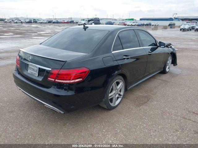 WDDHF5KB2EA925769 Mercedes-Benz E 350