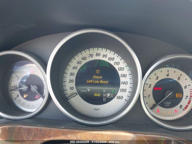 WDDHF5KB2EA925769 Mercedes-Benz E 350