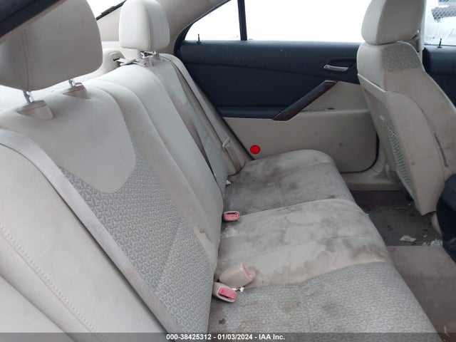 2007 PONTIAC G6 VALUE LEADER VIN: 1G2ZF58B474256108