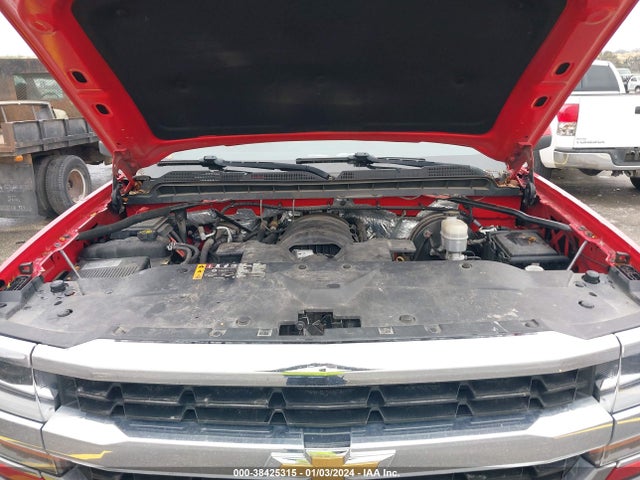 Chevrolet Silverado 1500 1lt 2018 3GCPCRECXJG221907 Image 10