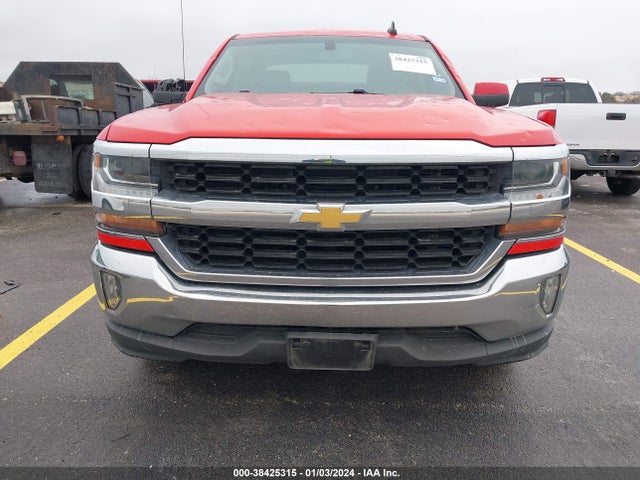 Chevrolet Silverado 1500 1lt 2018 3GCPCRECXJG221907 Image 12
