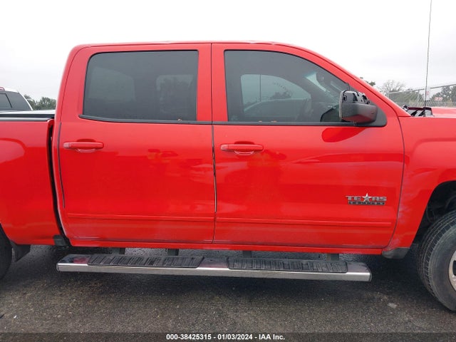Chevrolet Silverado 1500 1lt 2018 3GCPCRECXJG221907 Image 13