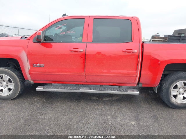 Chevrolet Silverado 1500 1lt 2018 3GCPCRECXJG221907 Image 14