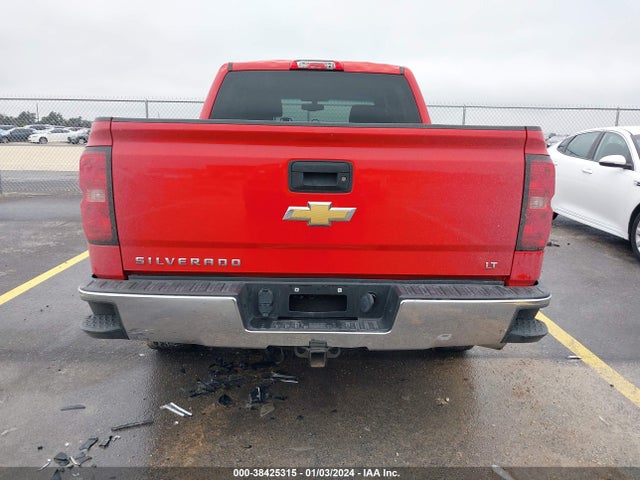 Chevrolet Silverado 1500 1lt 2018 3GCPCRECXJG221907 Image 16