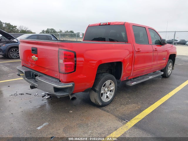 Chevrolet Silverado 1500 1lt 2018 3GCPCRECXJG221907 Image 4