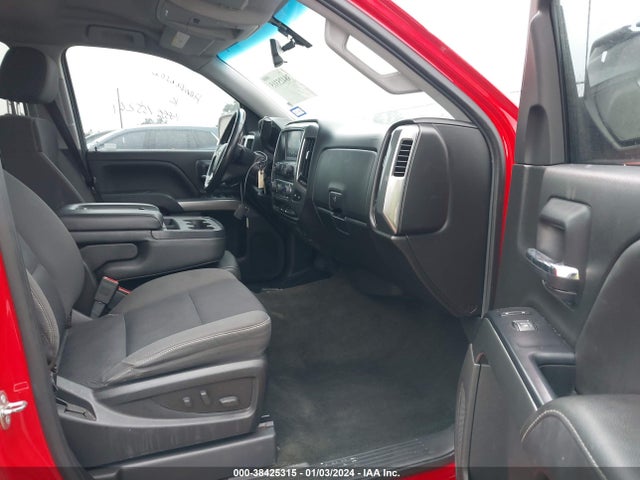 Chevrolet Silverado 1500 1lt 2018 3GCPCRECXJG221907 Image 5
