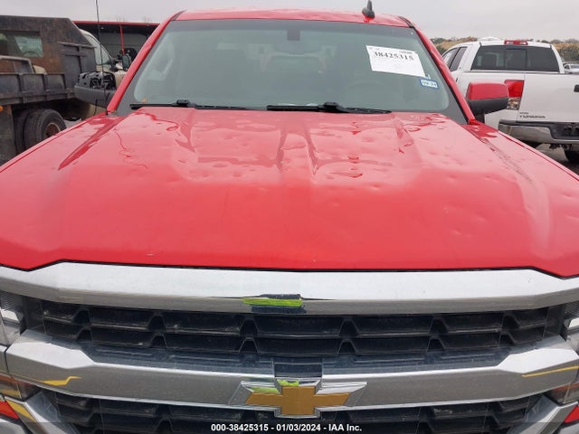 Chevrolet Silverado 1500 1lt 2018 3GCPCRECXJG221907 Image 6