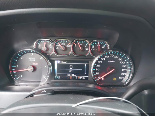 Chevrolet Silverado 1500 1lt 2018 3GCPCRECXJG221907 Image 7