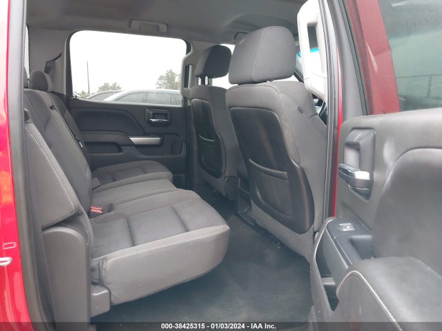 Chevrolet Silverado 1500 1lt 2018 3GCPCRECXJG221907 Image 8