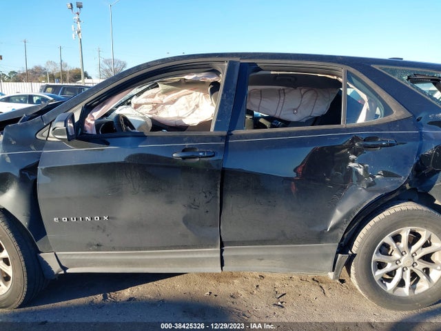 Chevrolet EQUINOX LS 2018 2GNAXHEV0J6224730 Image 13