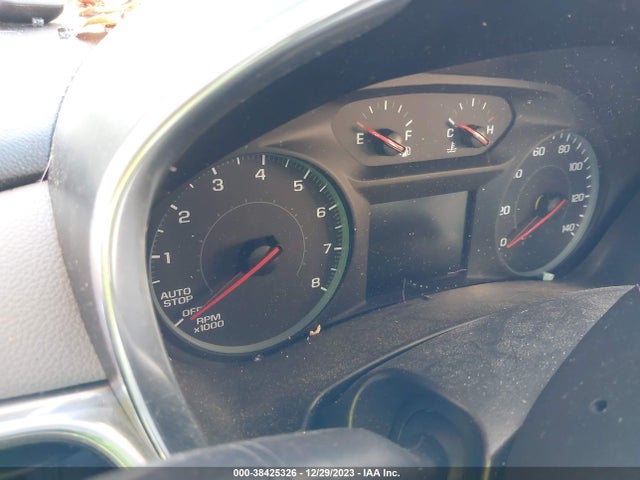 Chevrolet EQUINOX LS 2018 2GNAXHEV0J6224730 Image 14