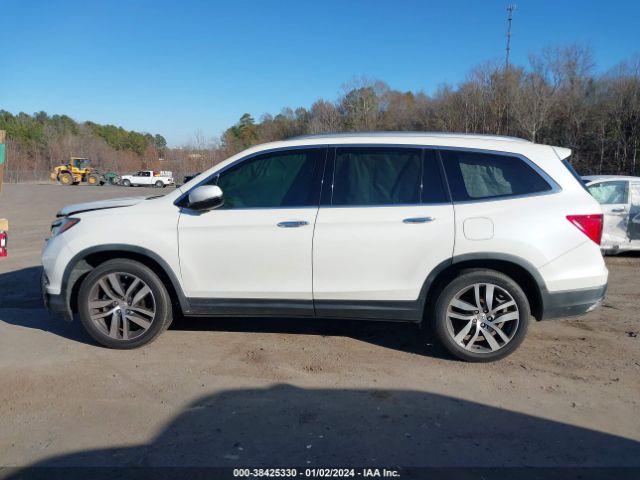 5FNYF5H92GB020215 Honda Pilot Touring
