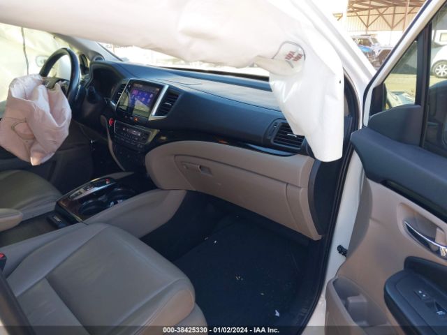 5FNYF5H92GB020215 Honda Pilot Touring