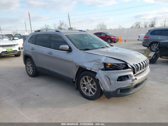 Auction sale of the 2017 Jeep Cherokee Latitude Fwd, vin: 1C4PJLCB8HD219366, lot number: 38425338