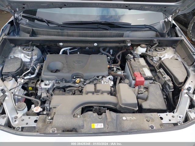 2022 TOYOTA RAV4 XLE VIN: 2T3P1RFV2NC306334