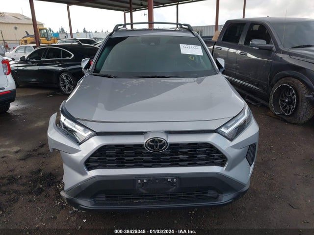 2022 TOYOTA RAV4 XLE VIN: 2T3P1RFV2NC306334