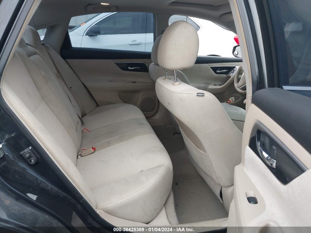 2013 NISSAN ALTIMA 2.5 SV VIN: 1N4AL3AP0DN551701