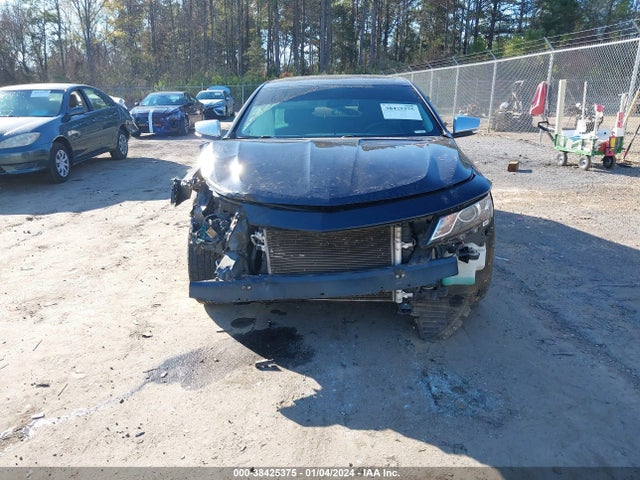 Chevrolet IMPALA 1LT 2018 2G1105S38J9170437 Image 12
