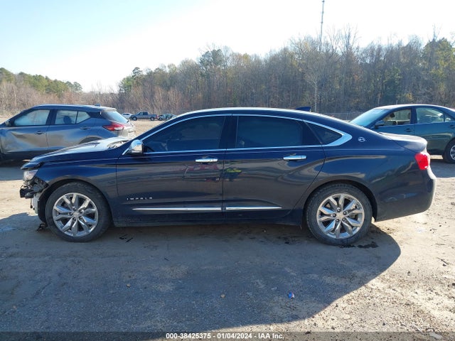 Chevrolet IMPALA 1LT 2018 2G1105S38J9170437 Image 14