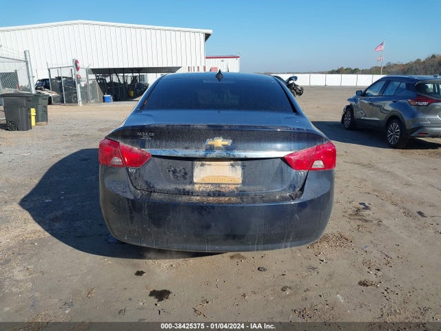Chevrolet IMPALA 1LT 2018 2G1105S38J9170437 Image 16