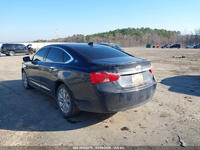 Chevrolet IMPALA 1LT 2018 2G1105S38J9170437 Image 3