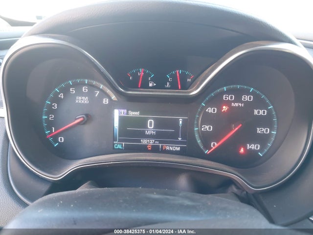 Chevrolet IMPALA 1LT 2018 2G1105S38J9170437 Image 7