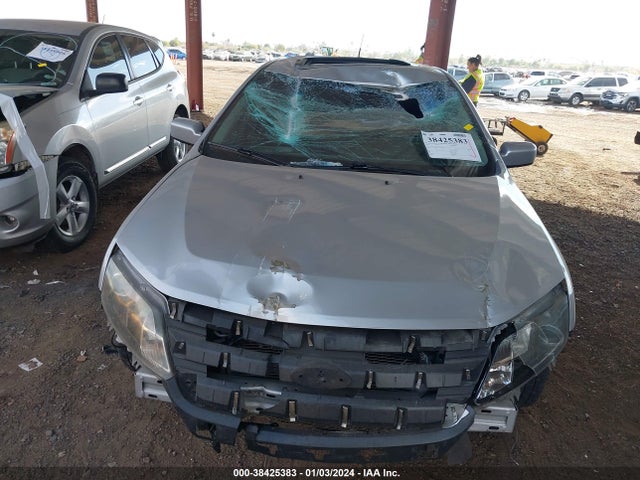 2010 FORD FUSION SPORT VIN: 3FAHP0KC4AR261306