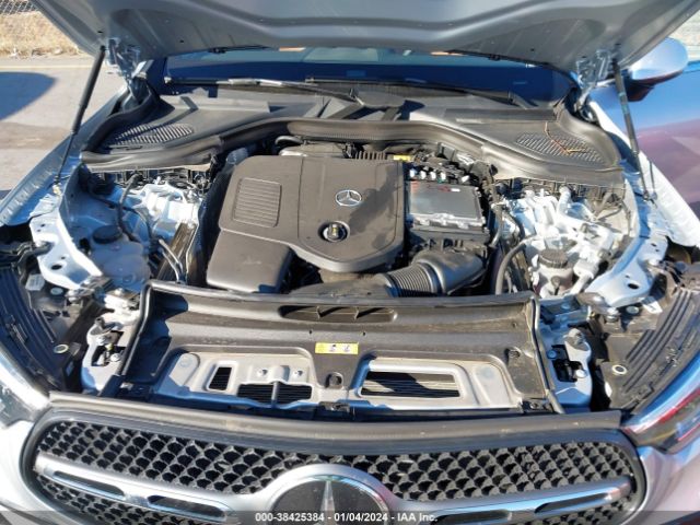 W1NKM4HBXPF027667 Mercedes-Benz Glc 300 4matic Suv