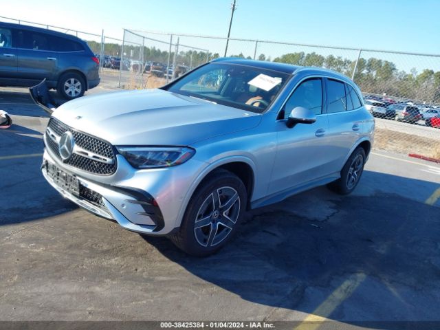 W1NKM4HBXPF027667 Mercedes-Benz Glc 300 4matic Suv