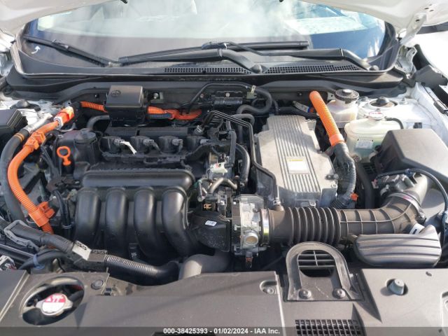 19XZE4F97ME007837 Honda Insight Touring