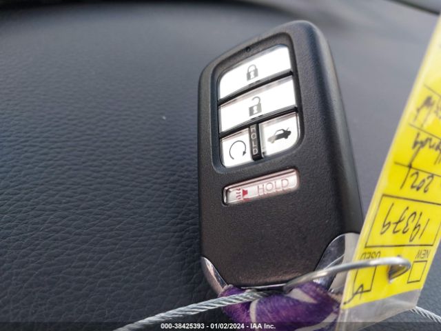 19XZE4F97ME007837 Honda Insight Touring