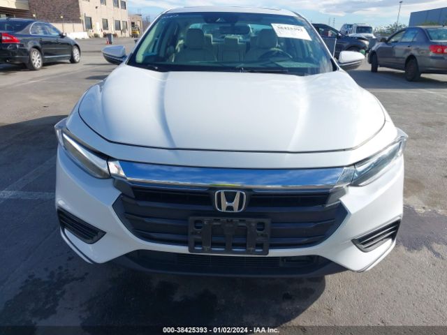 19XZE4F97ME007837 Honda Insight Touring