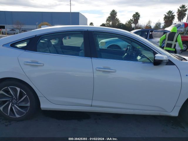 19XZE4F97ME007837 Honda Insight Touring
