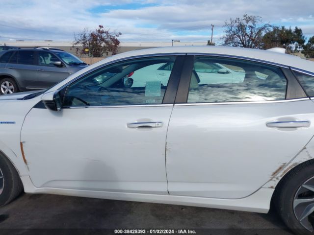19XZE4F97ME007837 Honda Insight Touring