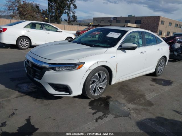 19XZE4F97ME007837 Honda Insight Touring