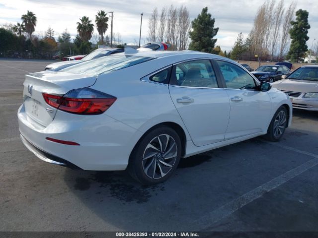 19XZE4F97ME007837 Honda Insight Touring