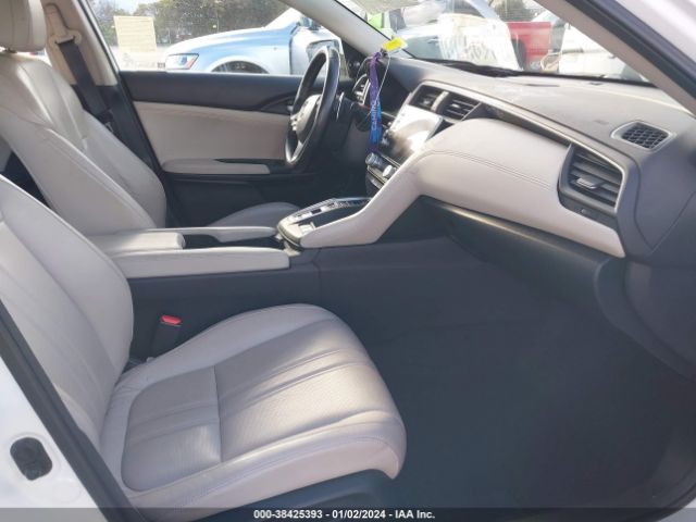 19XZE4F97ME007837 Honda Insight Touring