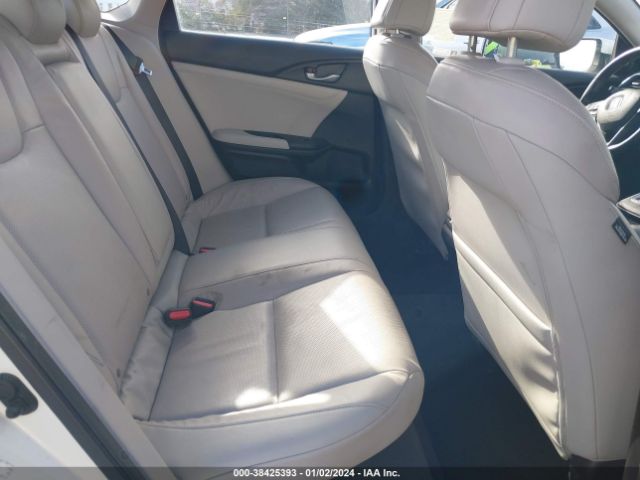 19XZE4F97ME007837 Honda Insight Touring