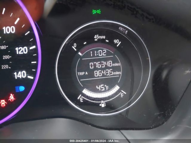 3CZRU5H59HG706751 Honda HR-V EX