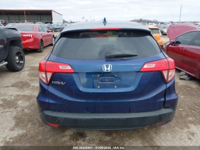 3CZRU5H59HG706751 Honda HR-V EX