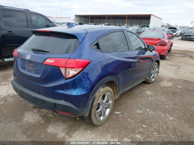 3CZRU5H59HG706751 Honda HR-V EX